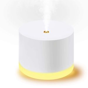 Small Cool-Mist Humidifier with Nightlight